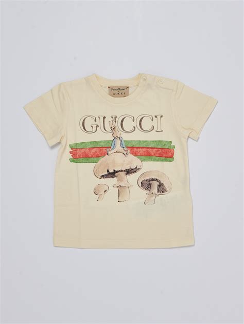 maglietta gucci bambino prezzo falsa|Magliette Bimbo .